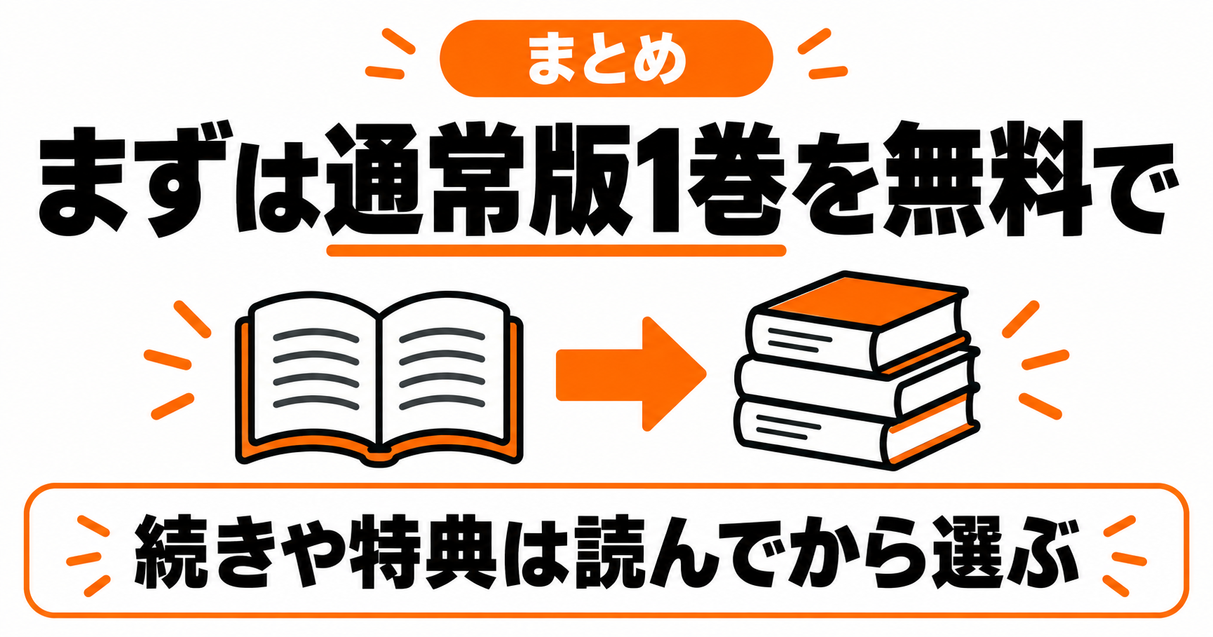 まずは通常版1巻を無料で読む