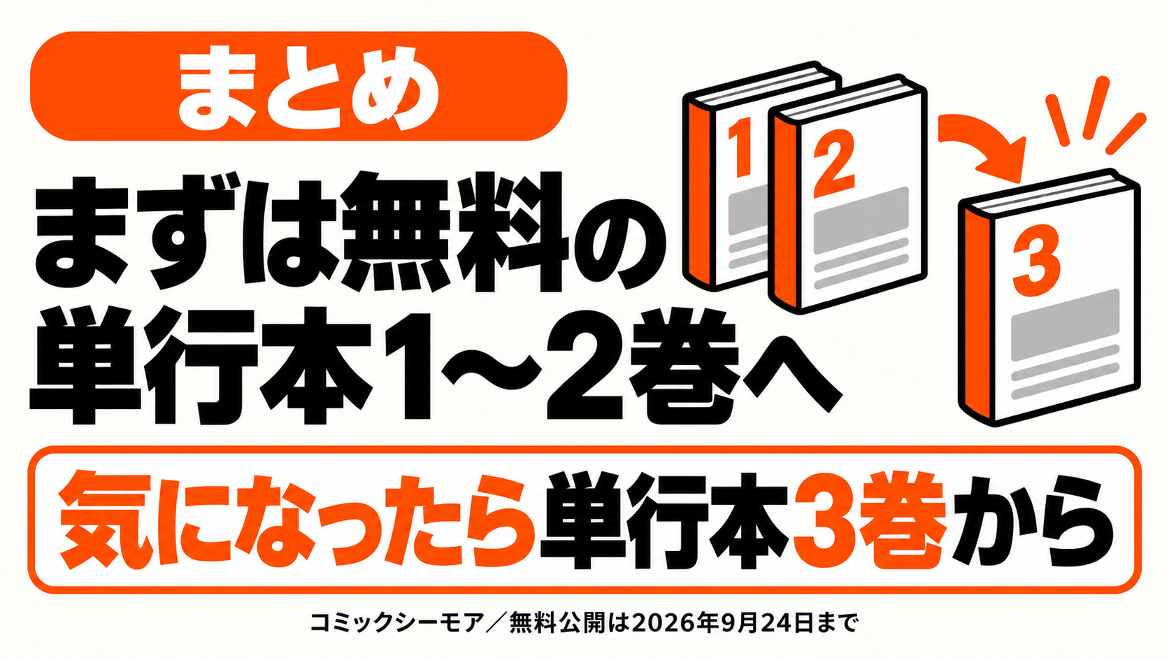 まず無料の単行本1〜2巻から読む