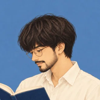 とばり｜深夜2時の読書論 管理人